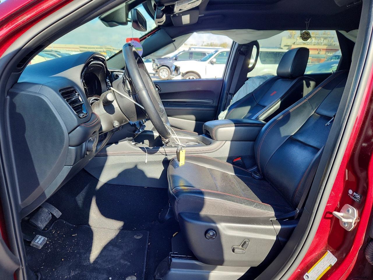 2024 DODGE DURANGO