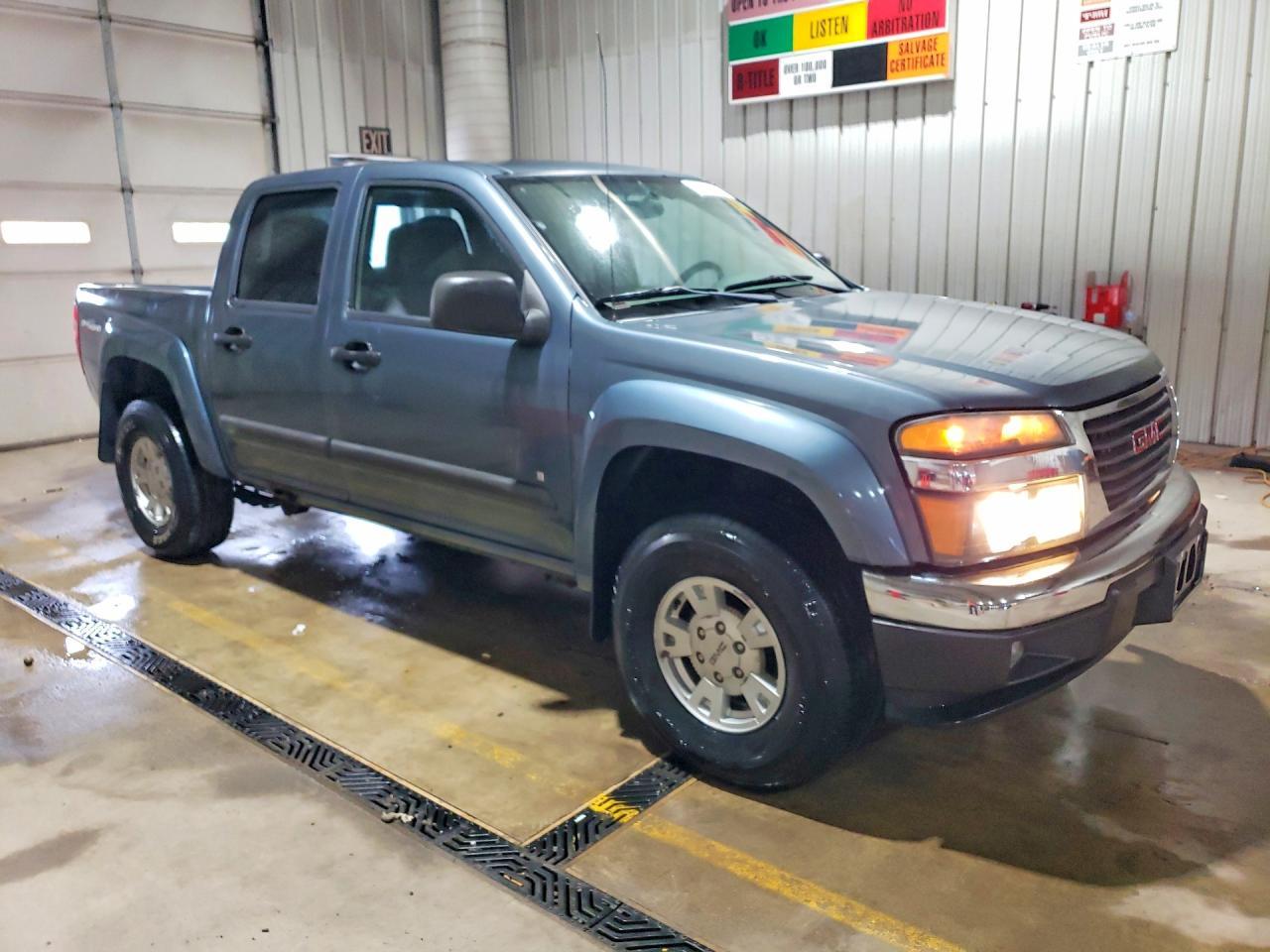 2006 GMC CANYON