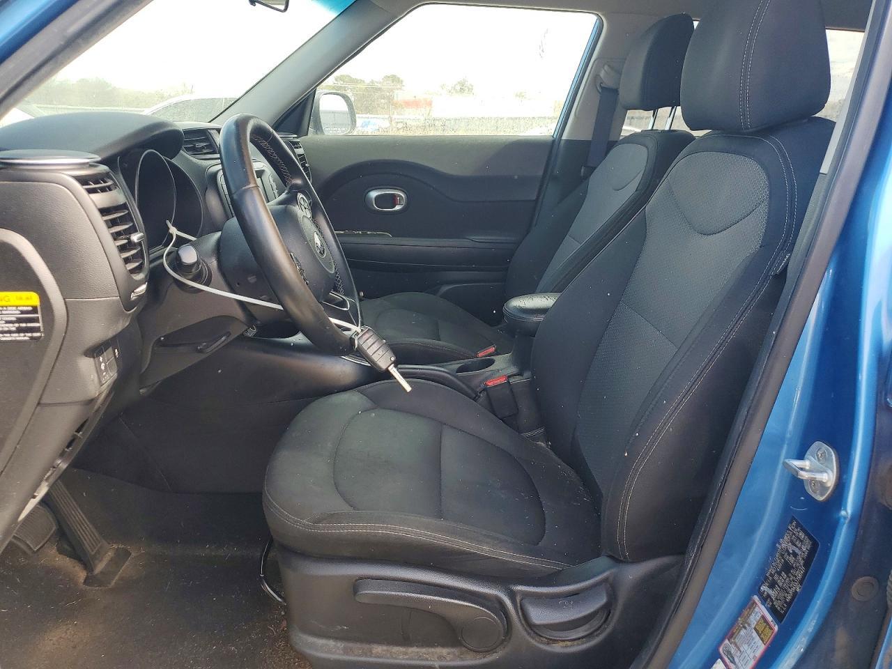 2018 KIA SOUL