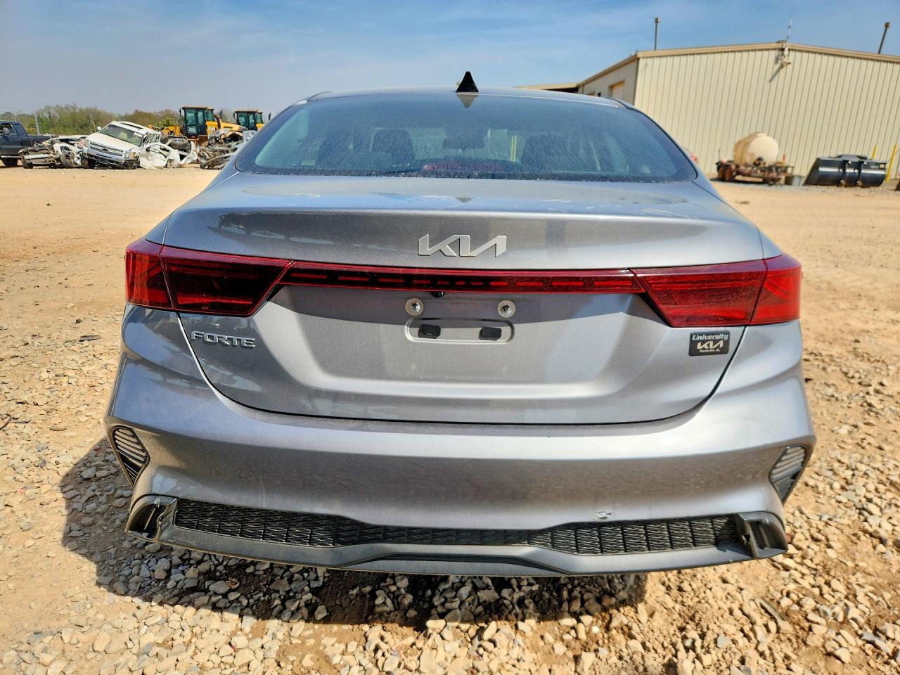 2024 KIA FORTE