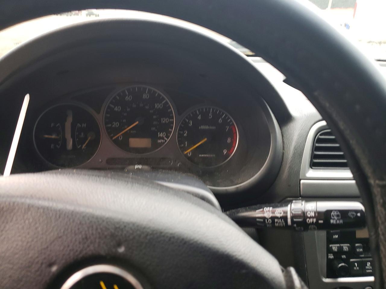 2003 SUBARU IMPREZA