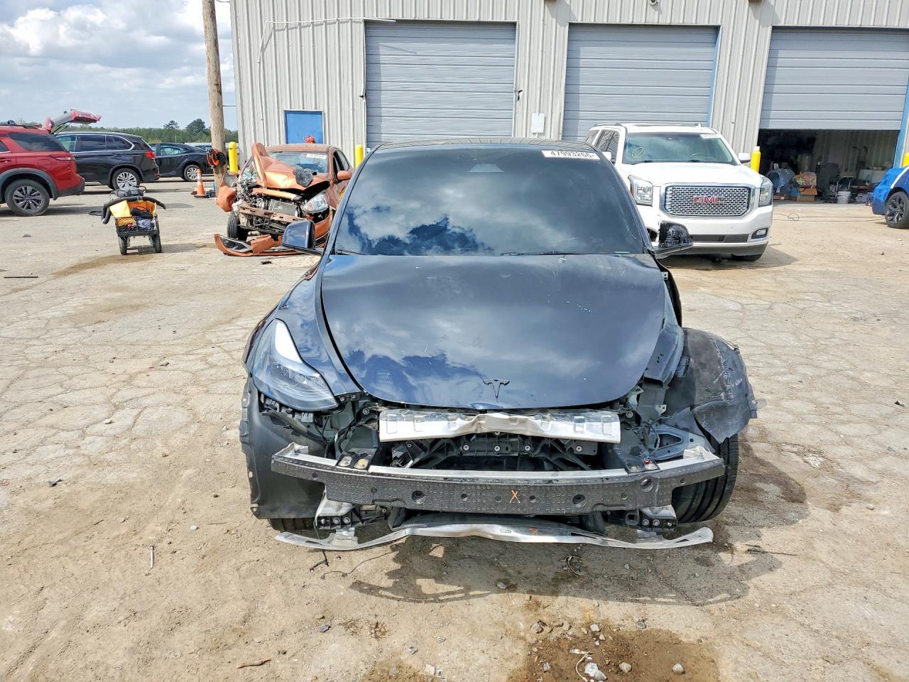 2025 TESLA MODEL Y