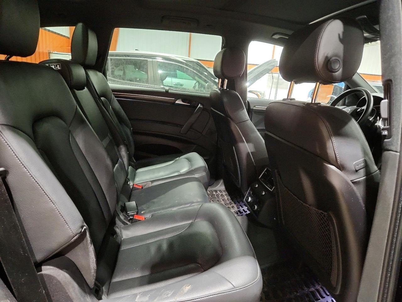 2015 AUDI Q7