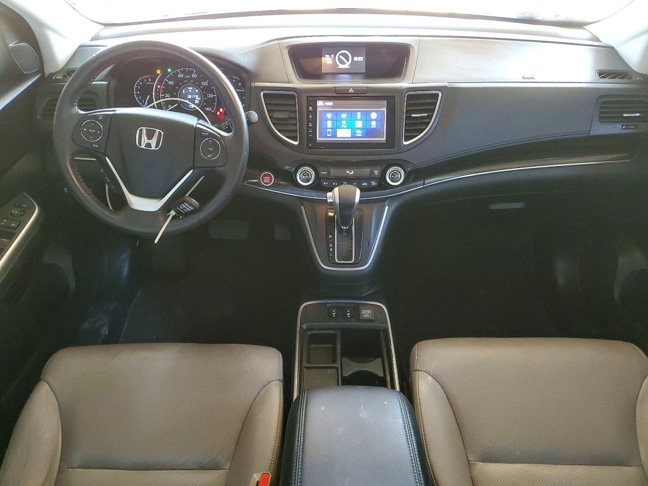 2015 HONDA CR-V