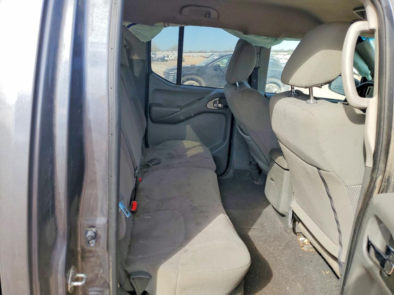 2019 NISSAN Frontier