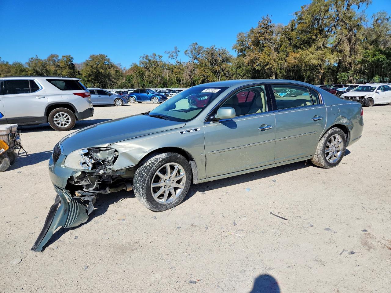2006 BUICK Lucerne