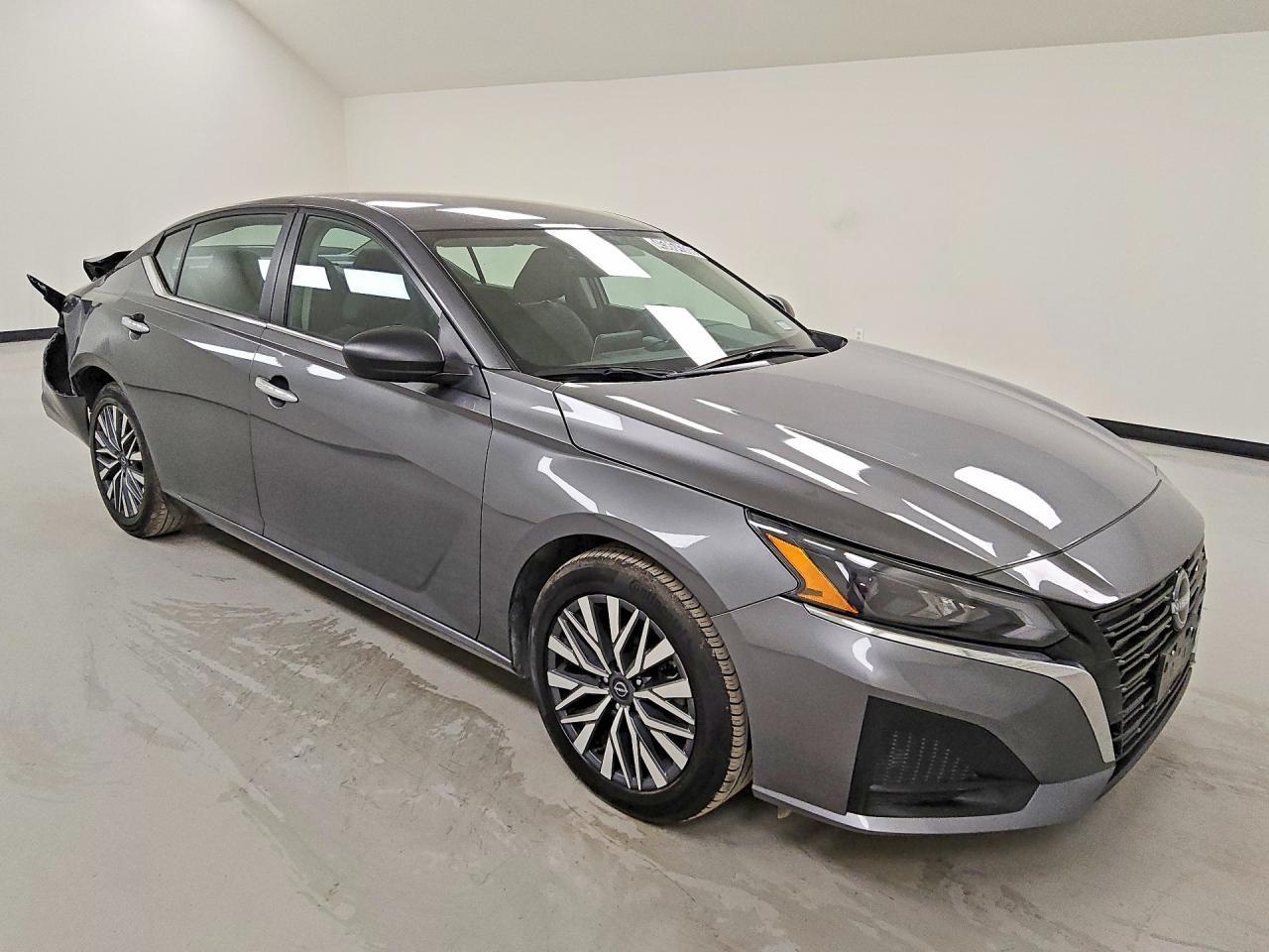 2025 NISSAN ALTIMA