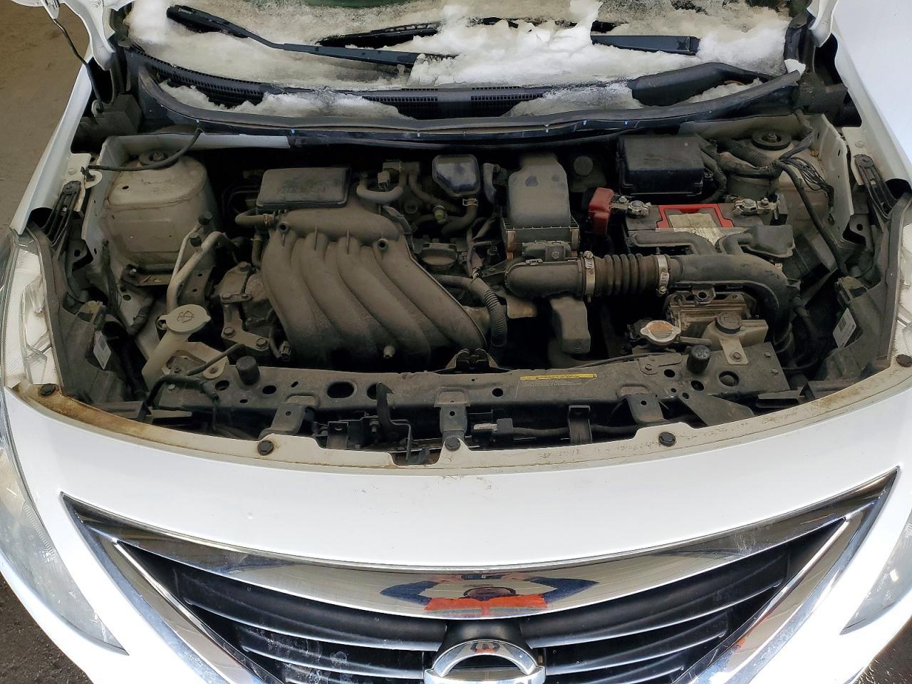 2018 NISSAN VERSA