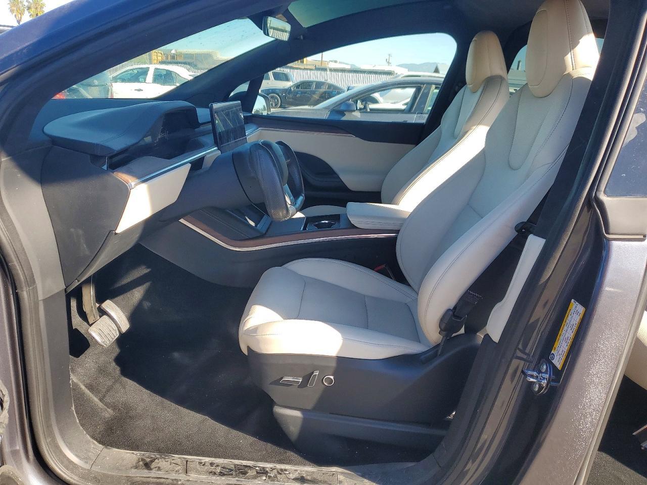 2022 TESLA MODEL X