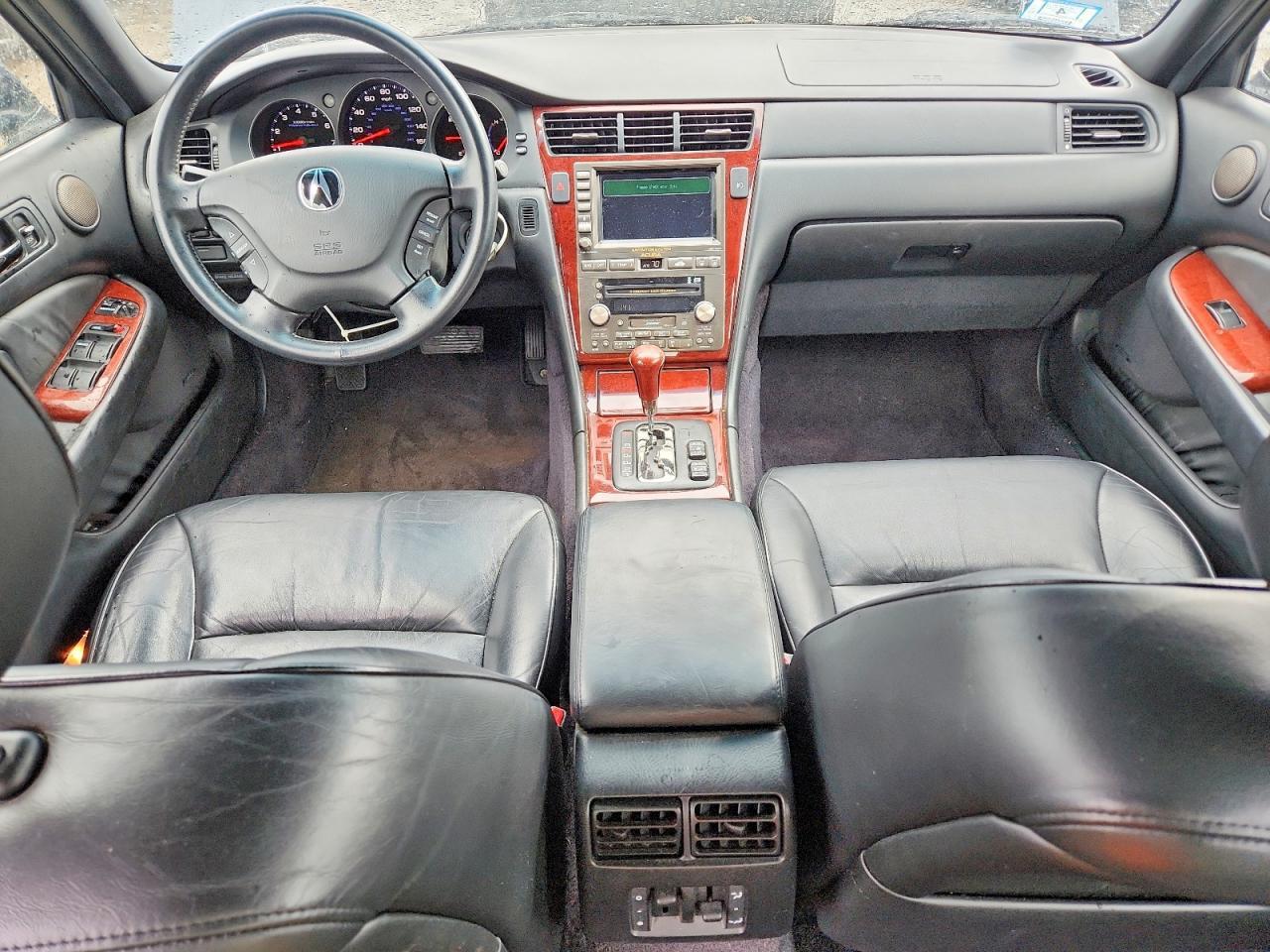 2004 ACURA RL
