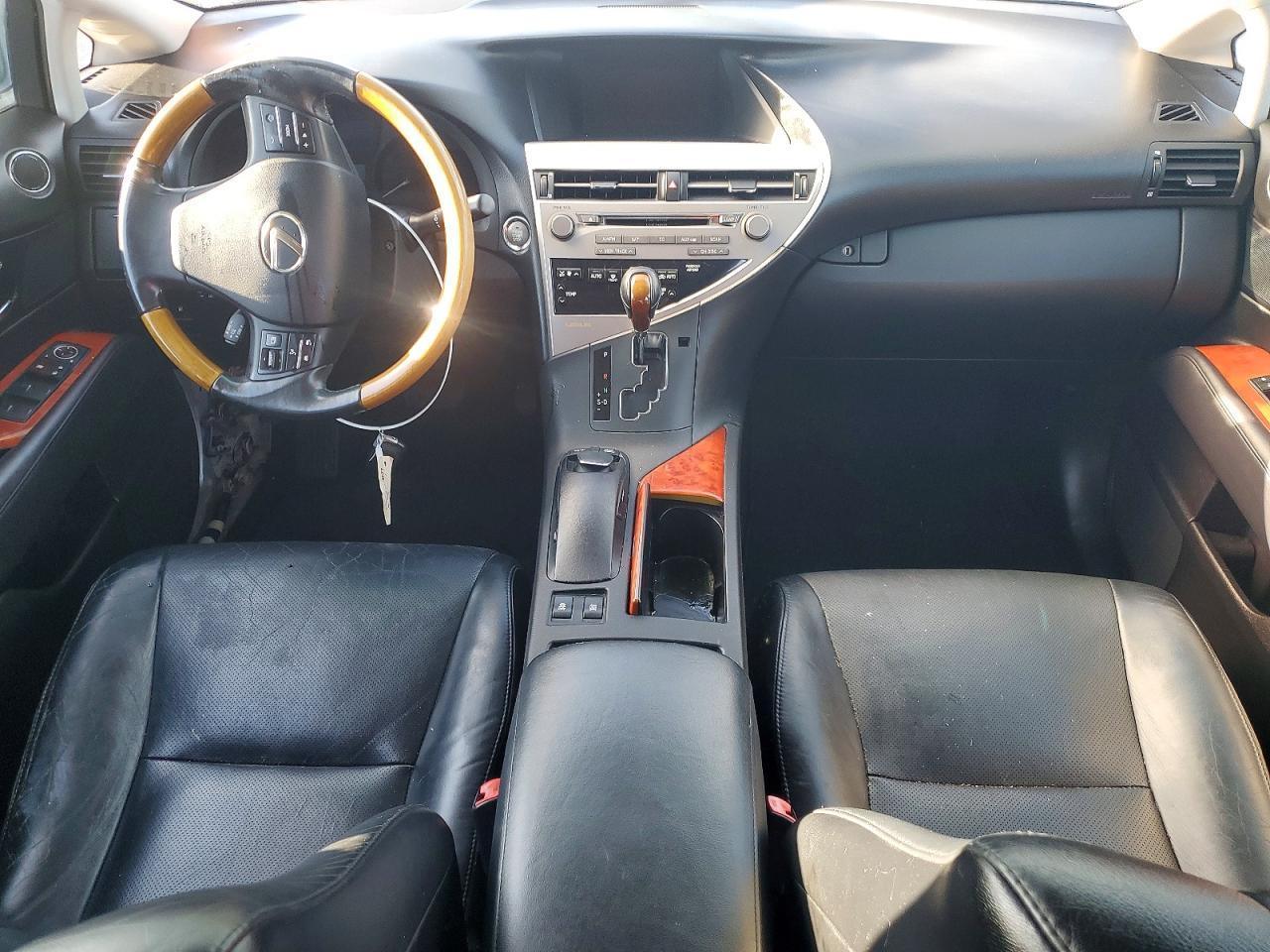 2010 LEXUS Rx 300