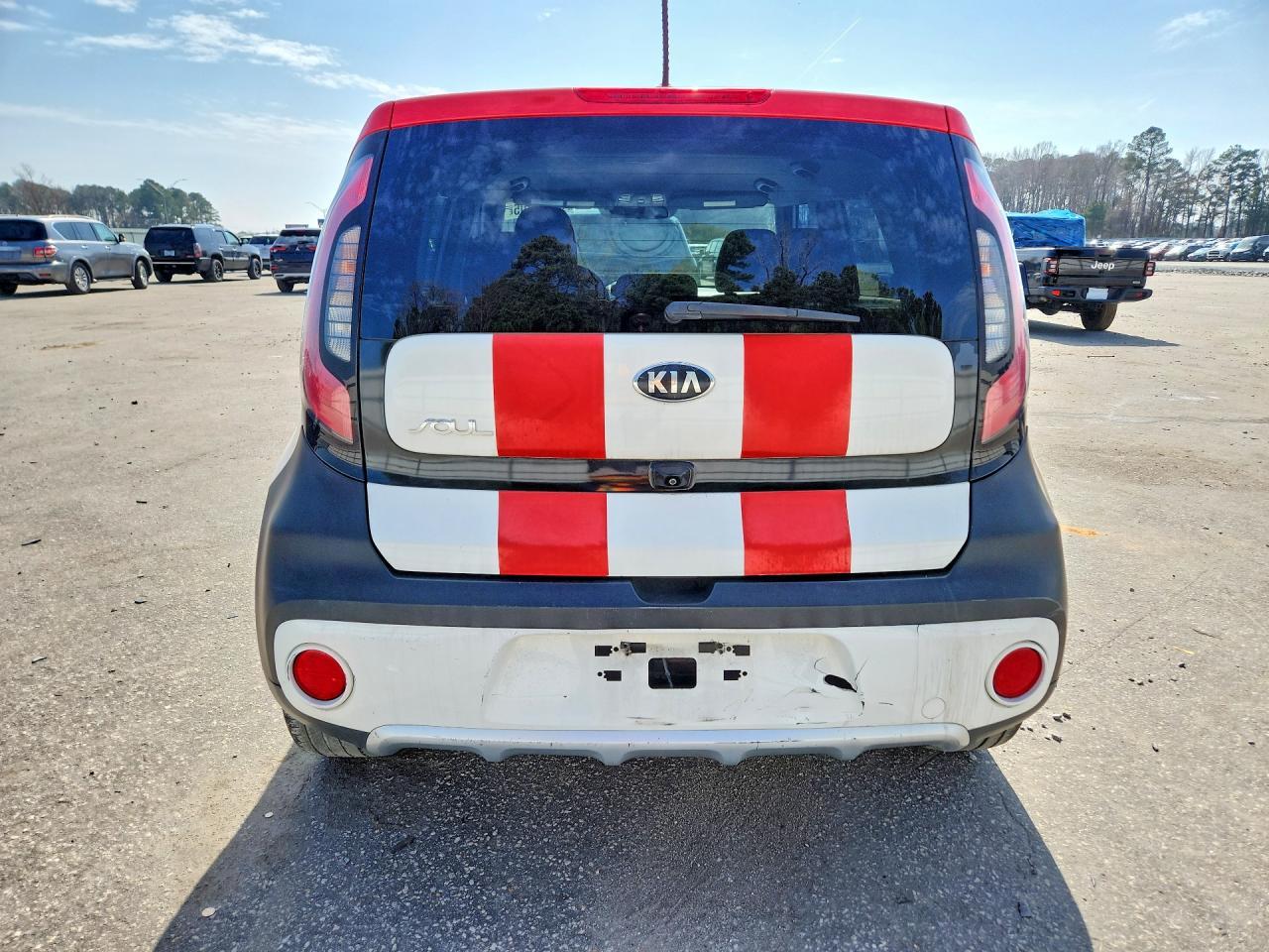 2017 KIA SOUL