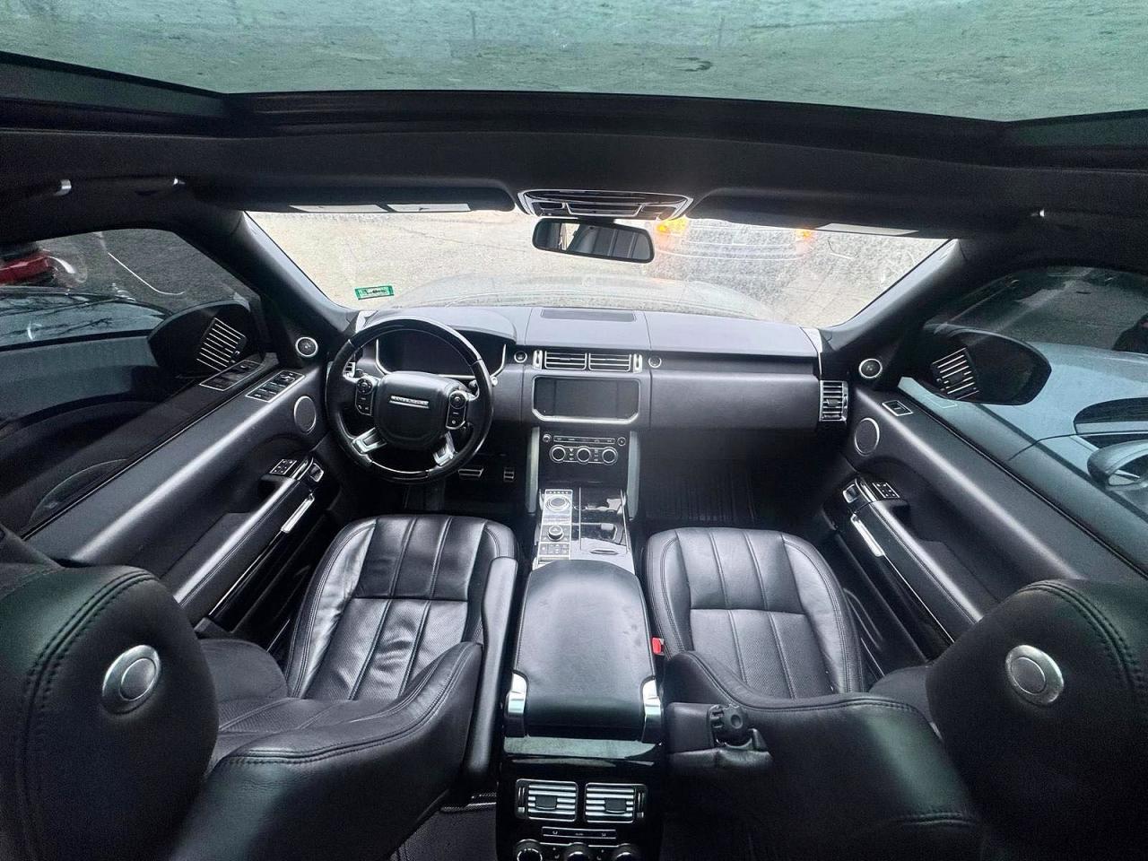 2015 LAND ROVER RANGE ROVER