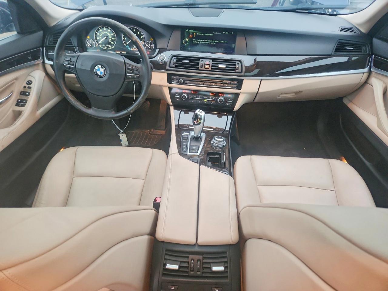 2013 BMW 5 series