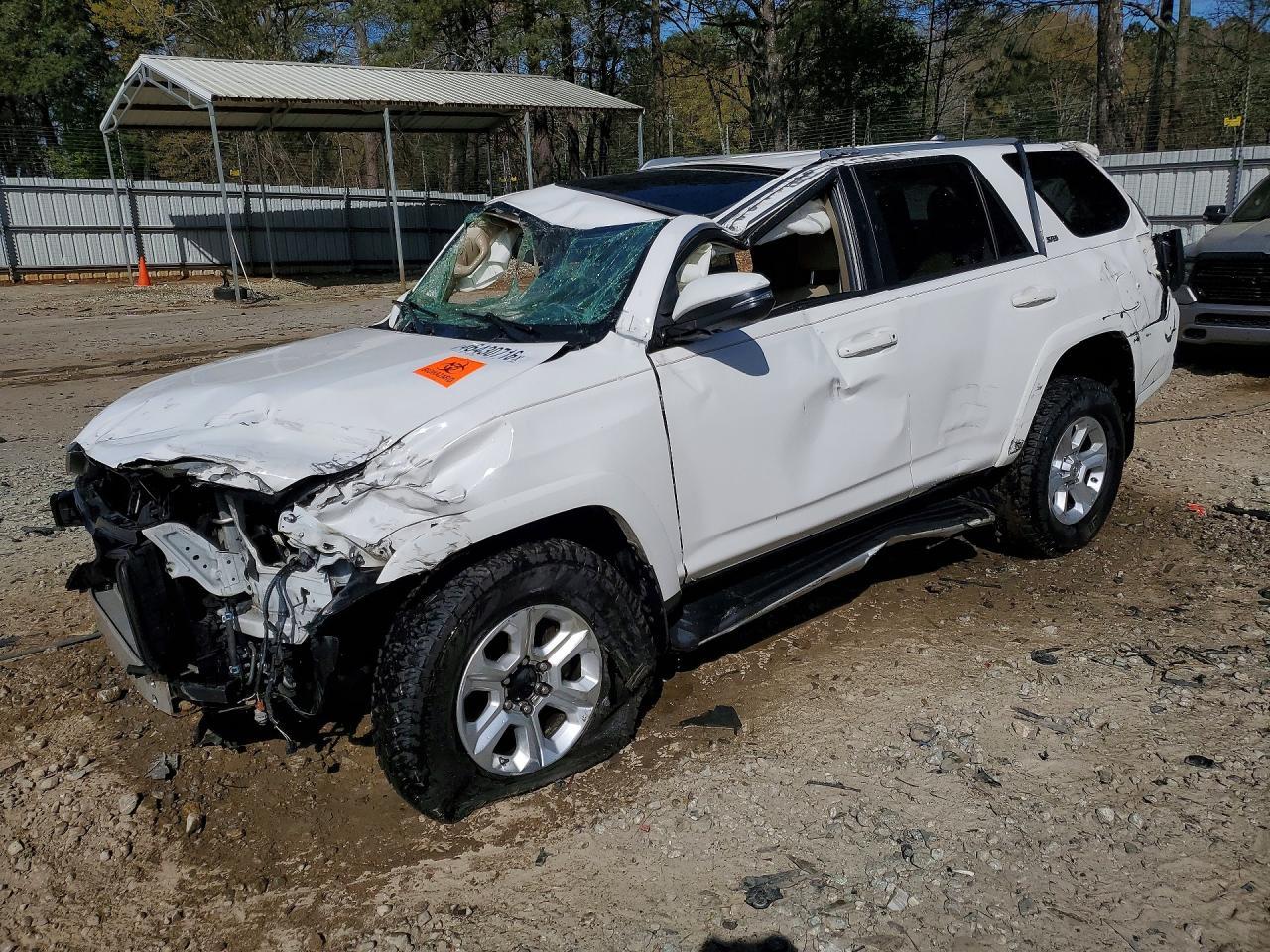 2015 TOYOTA 4Runner