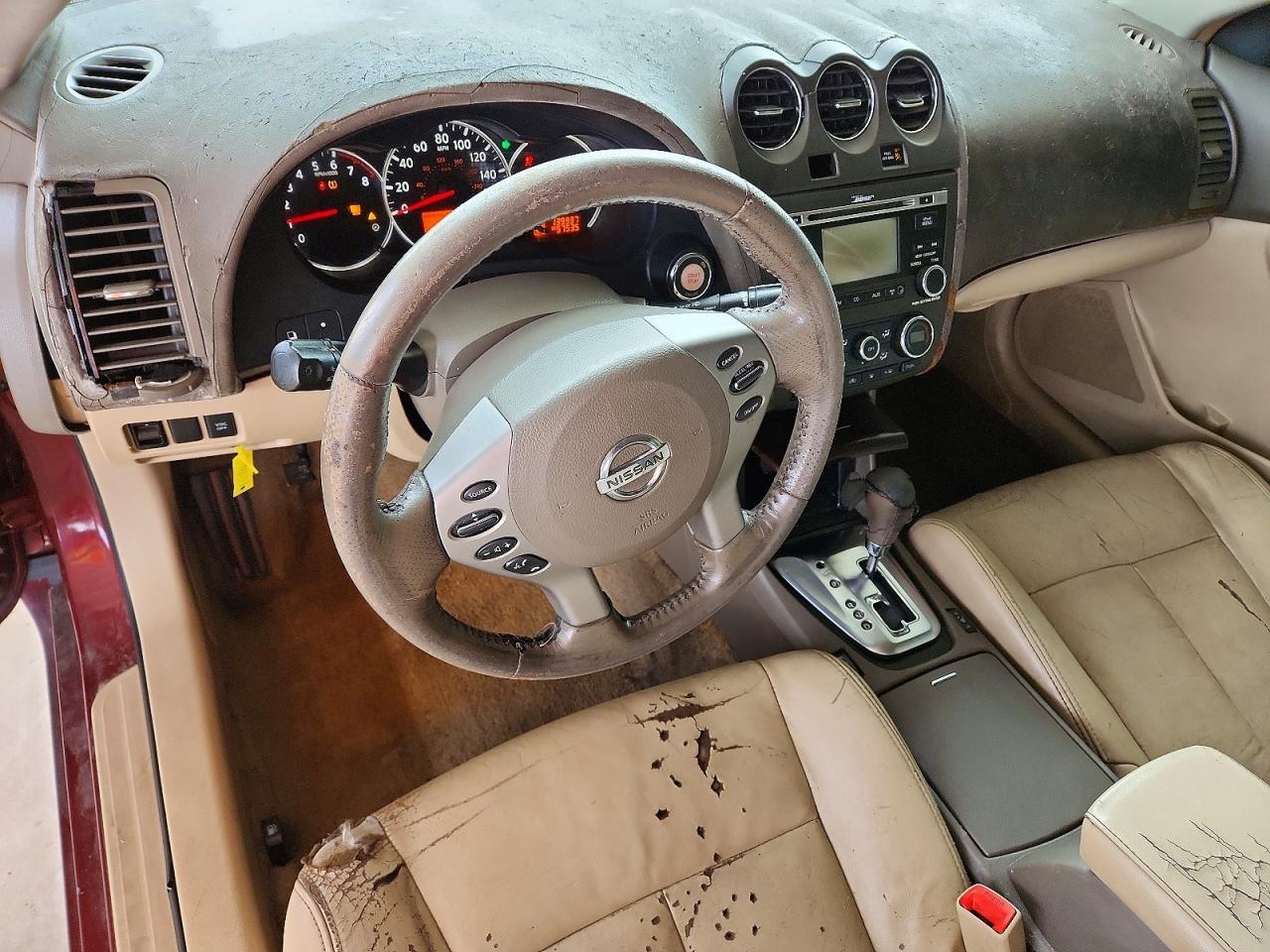 2010 NISSAN ALTIMA