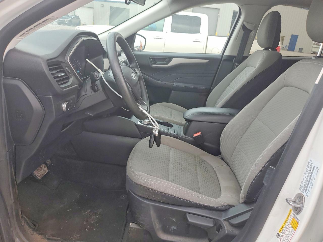2022 FORD ESCAPE