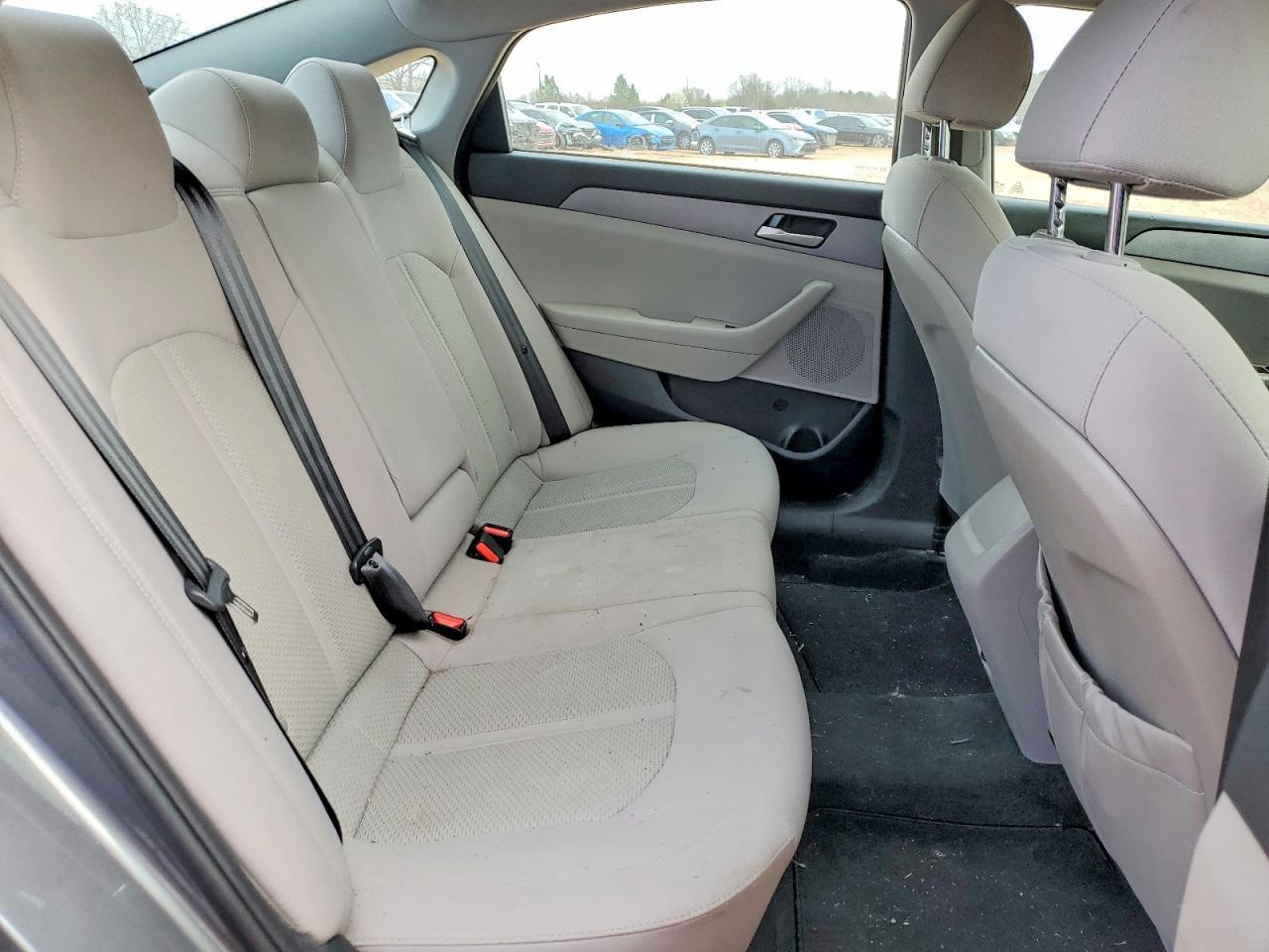 2019 HYUNDAI SONATA