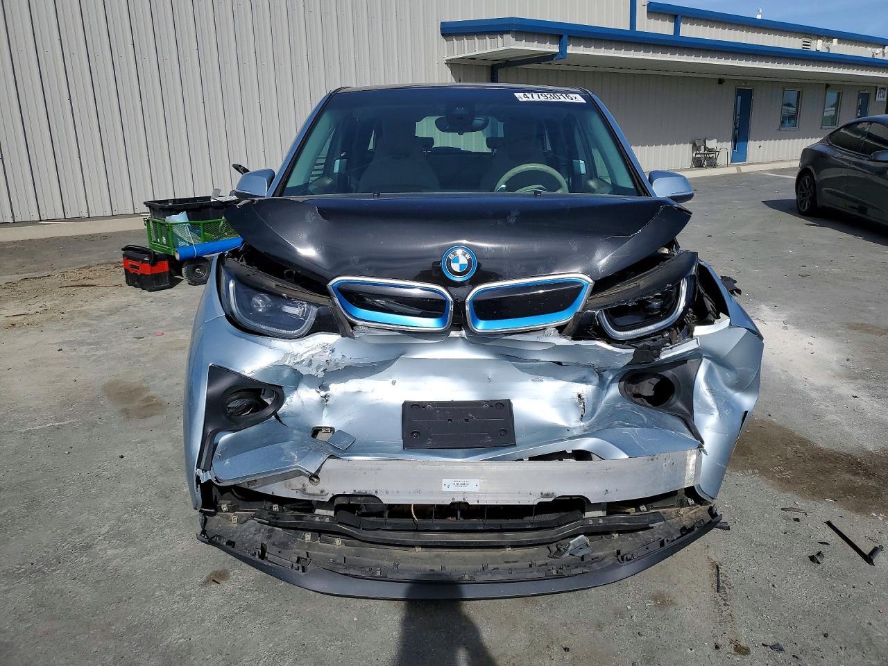 2014 BMW I3