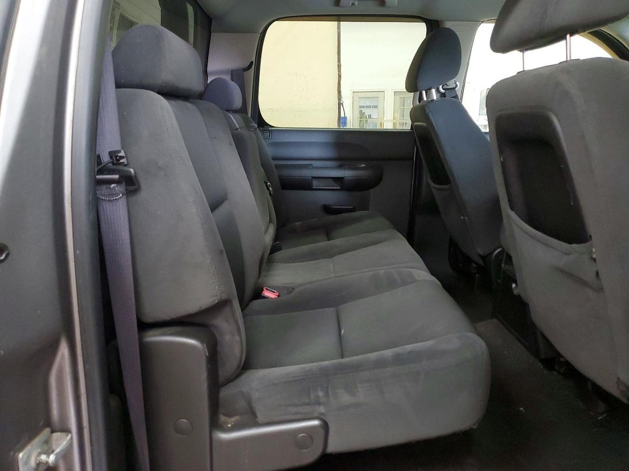 2007 CHEVROLET Silverado