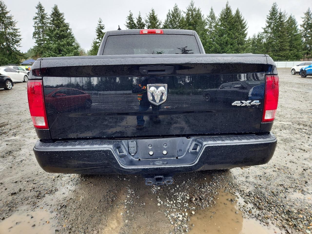 2023 RAM 1500