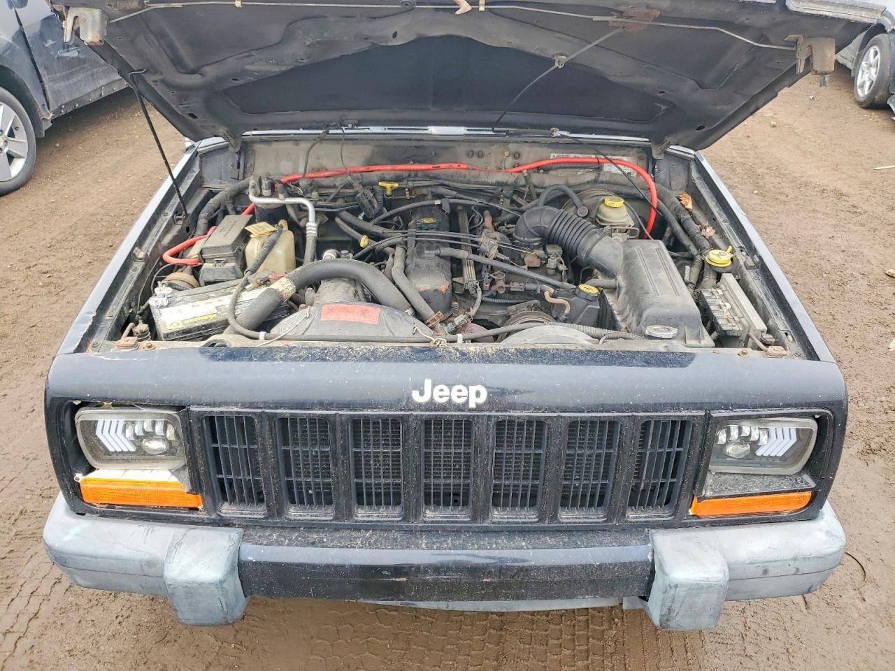 1999 JEEP CHEROKEE