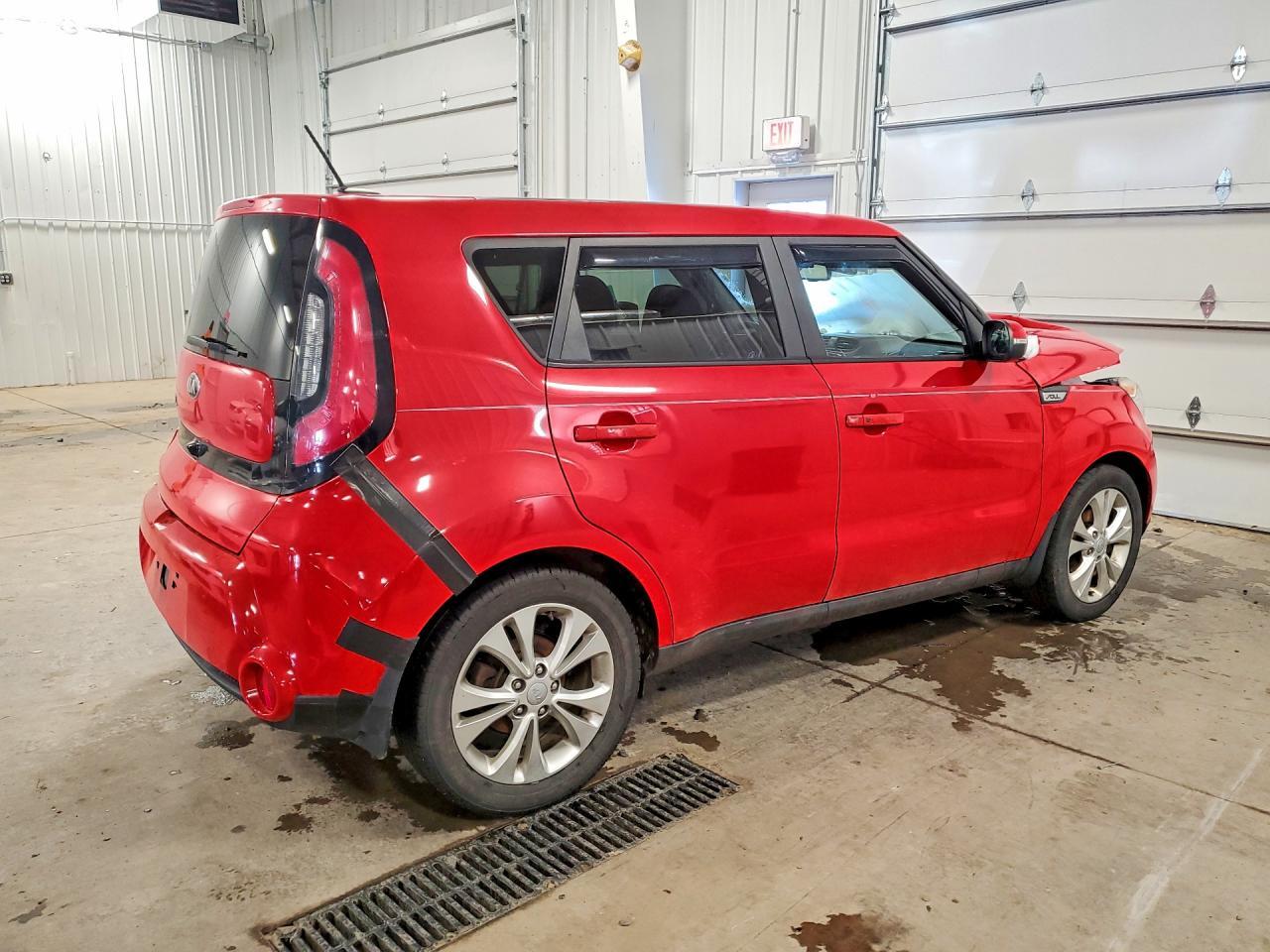 2016 KIA SOUL