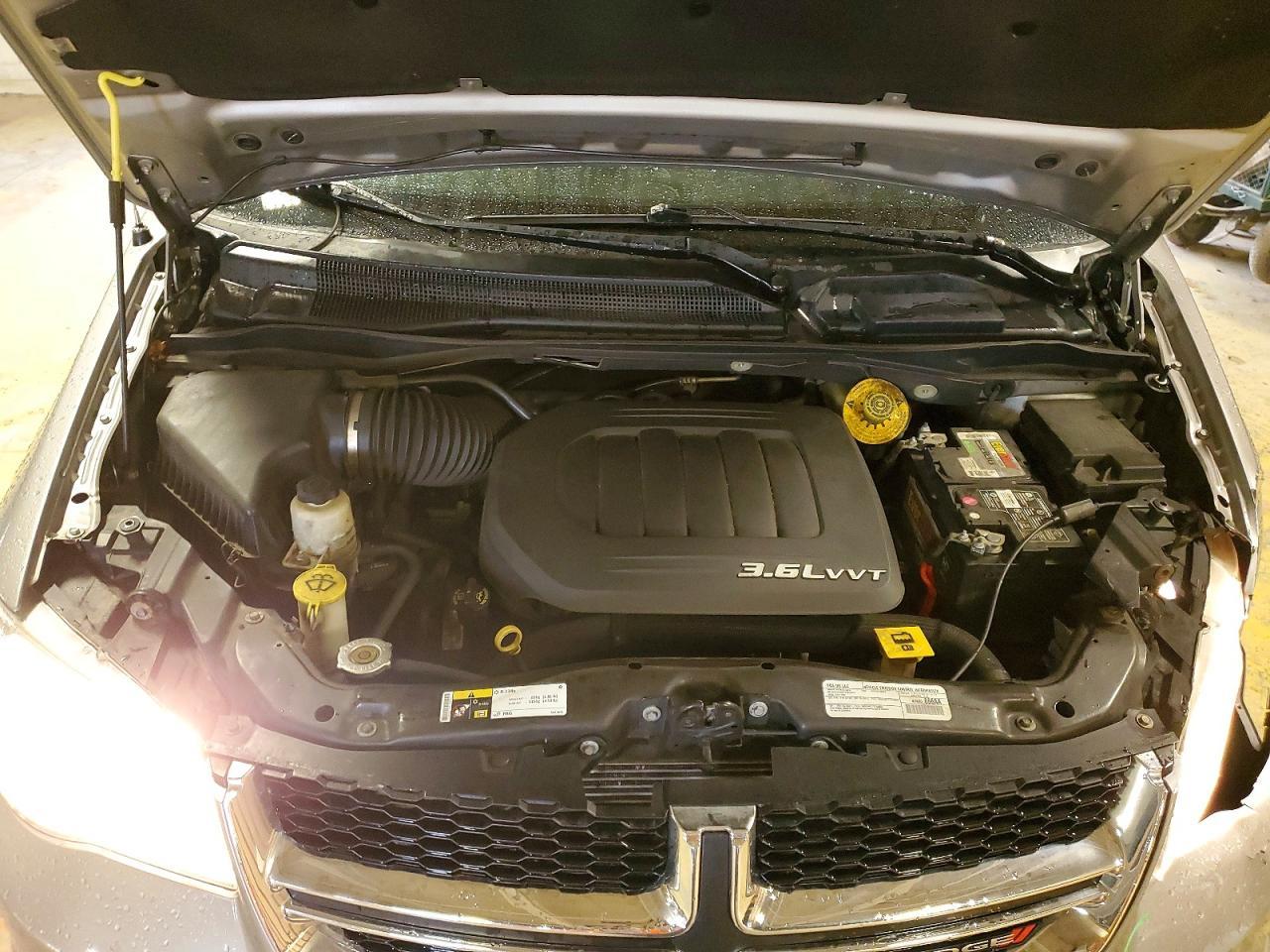 2017 DODGE GRAND CARAVAN