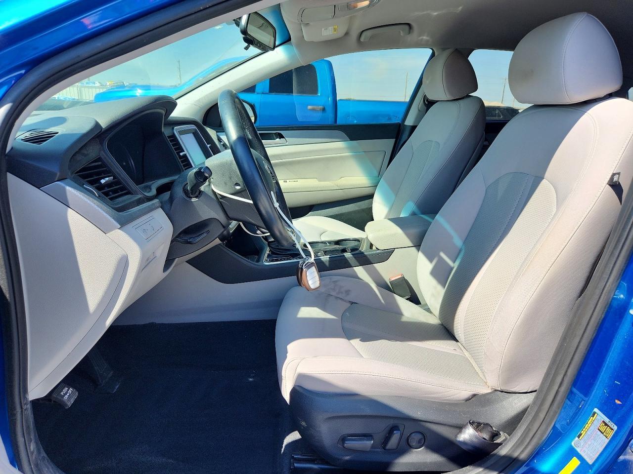 2019 HYUNDAI SONATA
