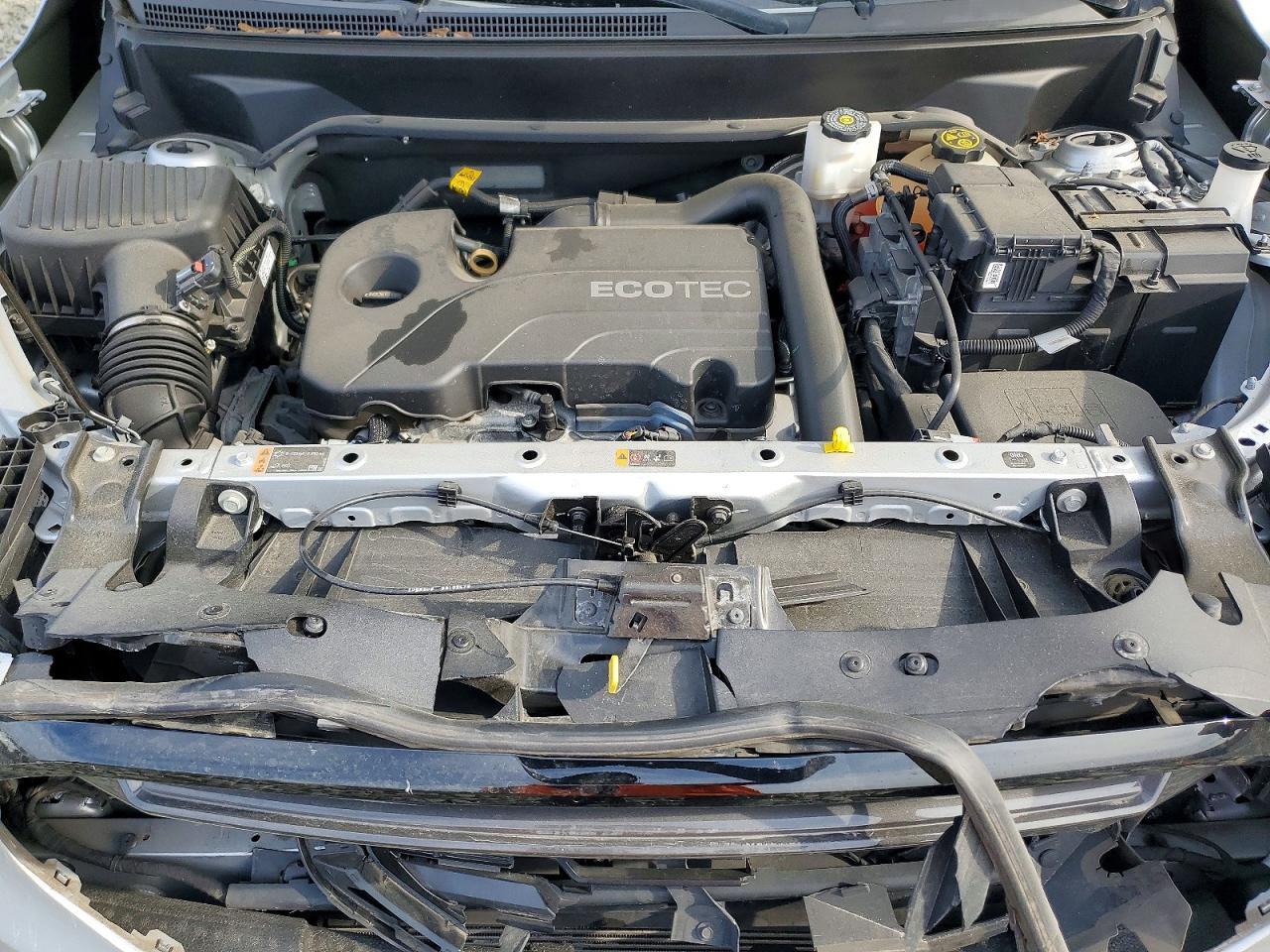 2020 GMC Terrain