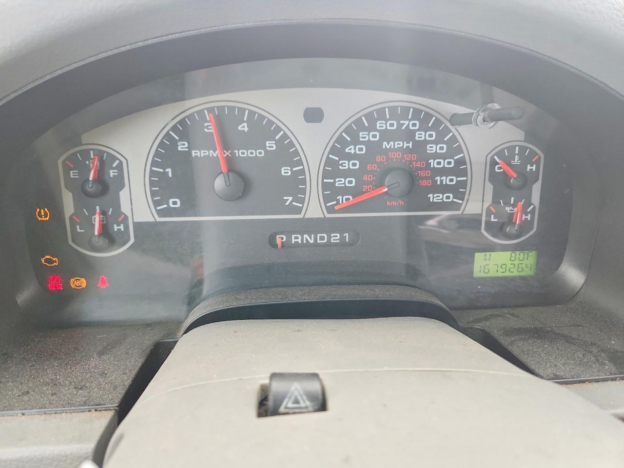 2008 FORD F-150