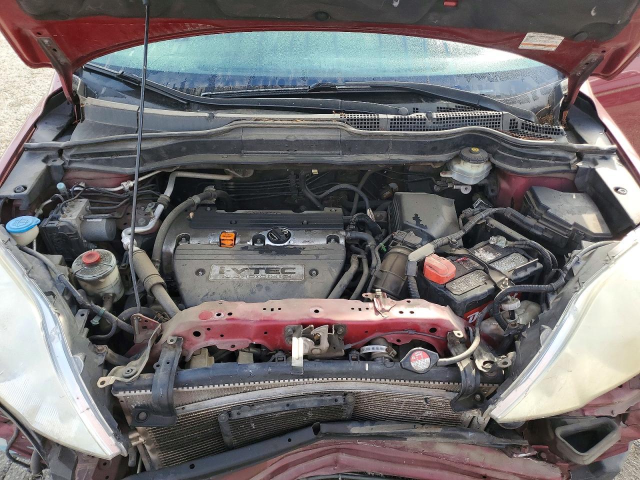2007 HONDA CR-V
