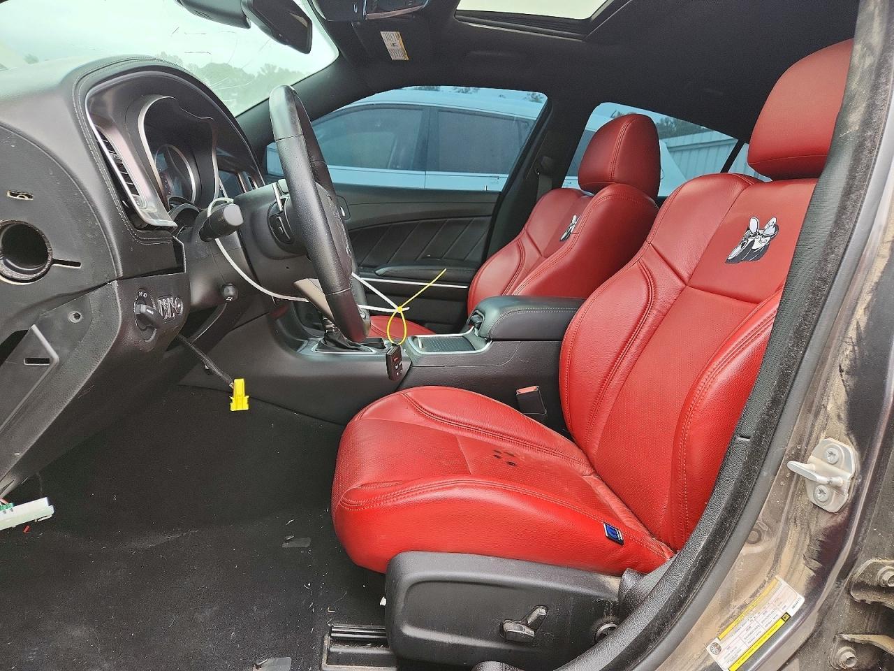 2021 DODGE CHARGER