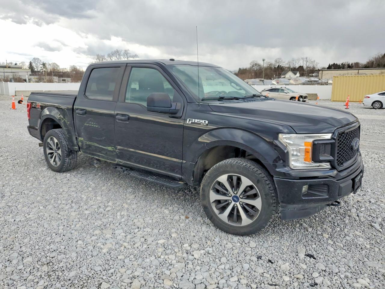 2019 FORD F-150 Lightning