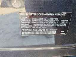 2014 BMW X5