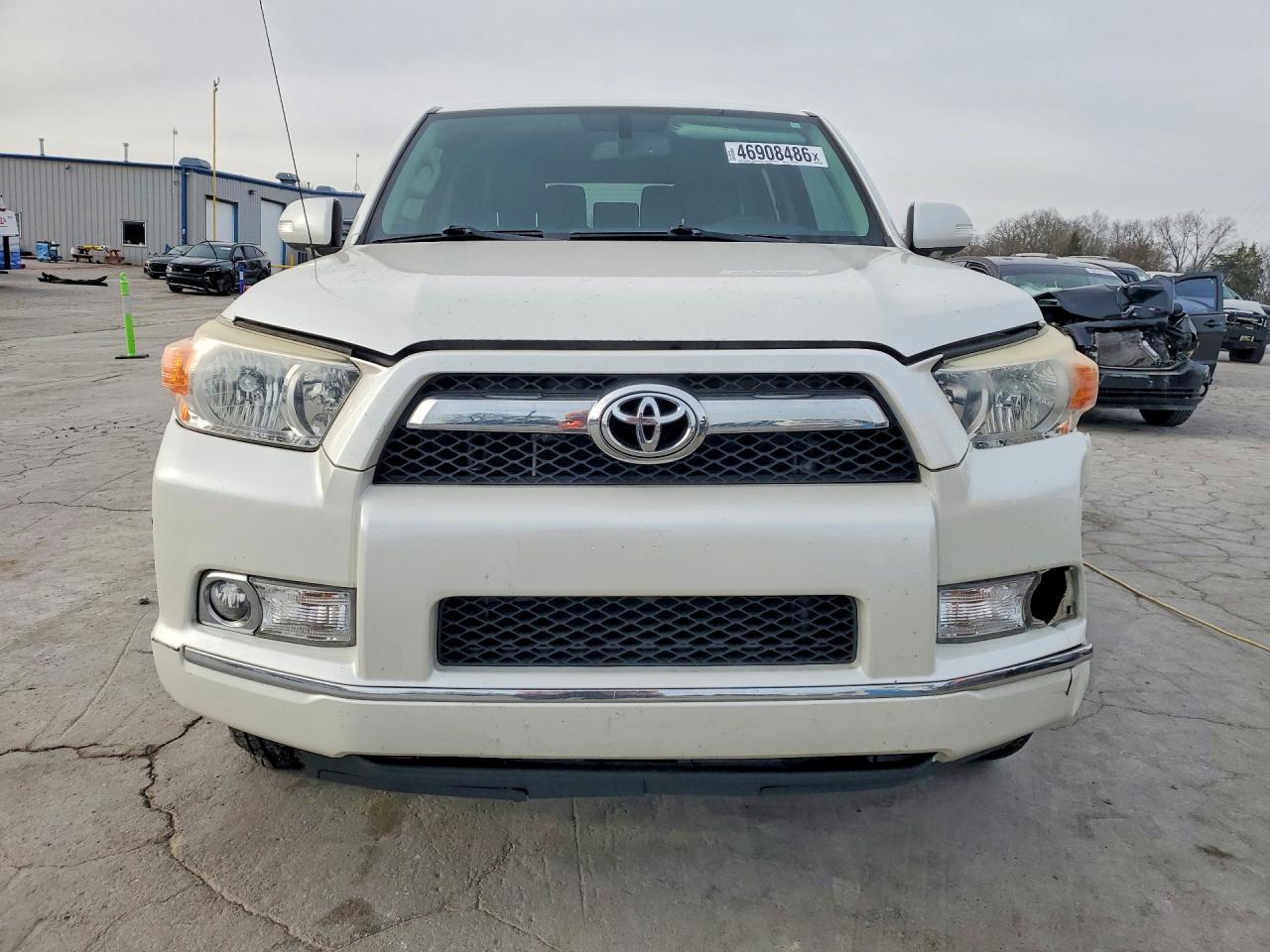 2013 TOYOTA 4Runner