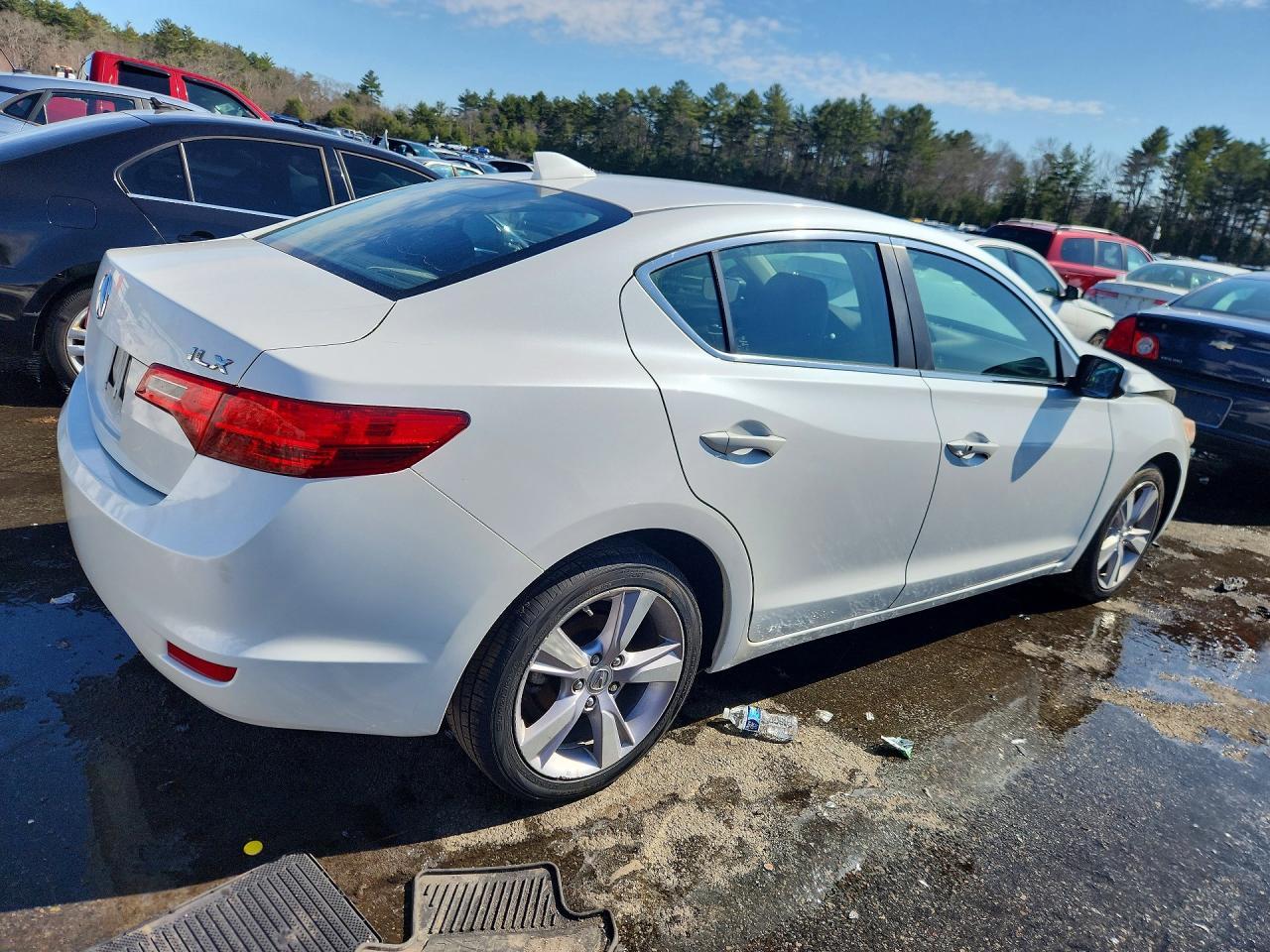 2015 ACURA ILX