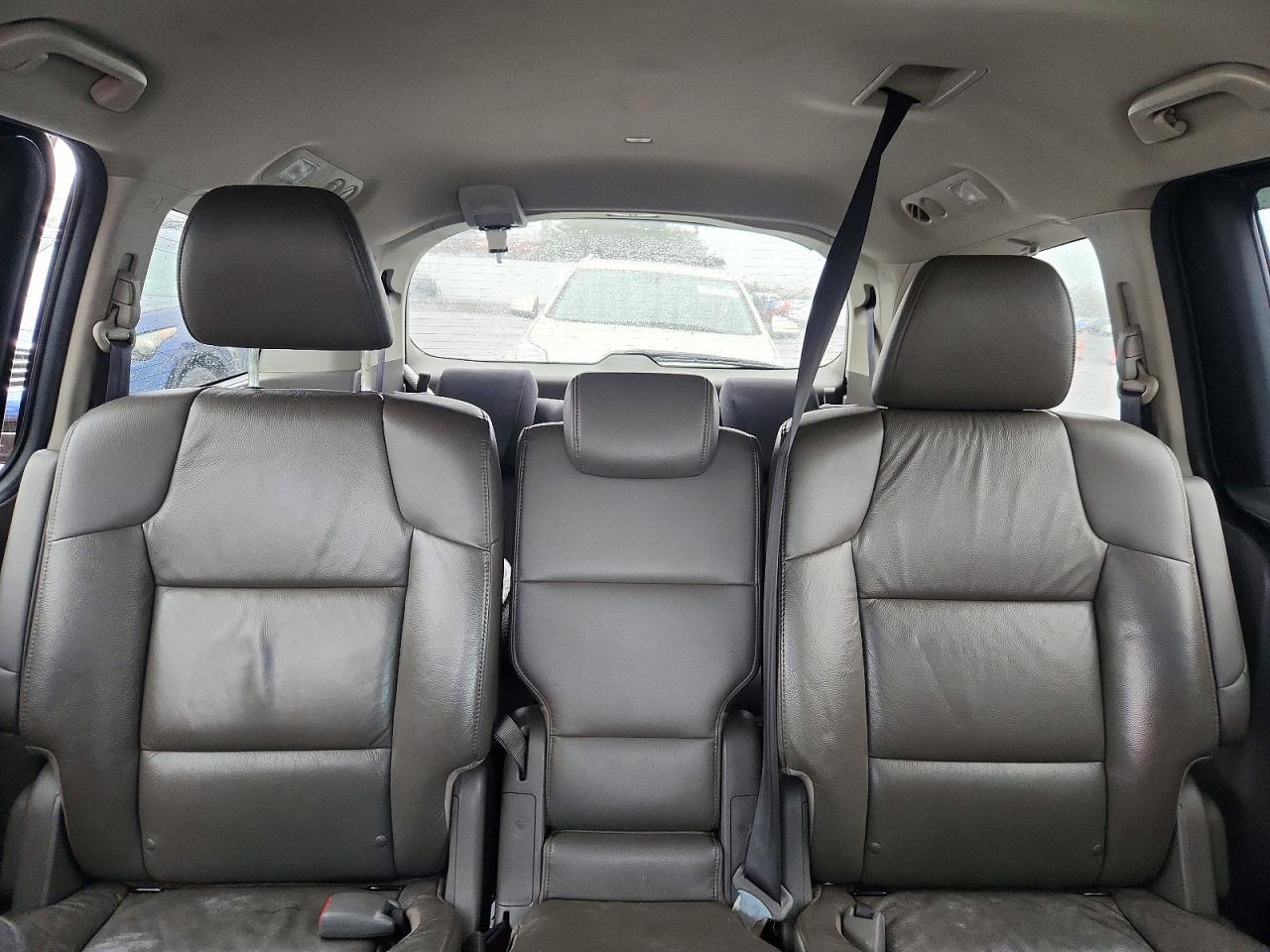 2011 HONDA ODYSSEY