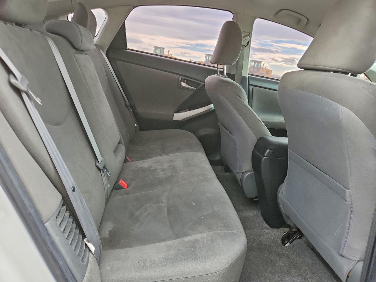 2013 TOYOTA PRIUS