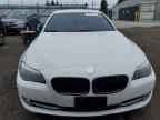 2013 BMW 5 series