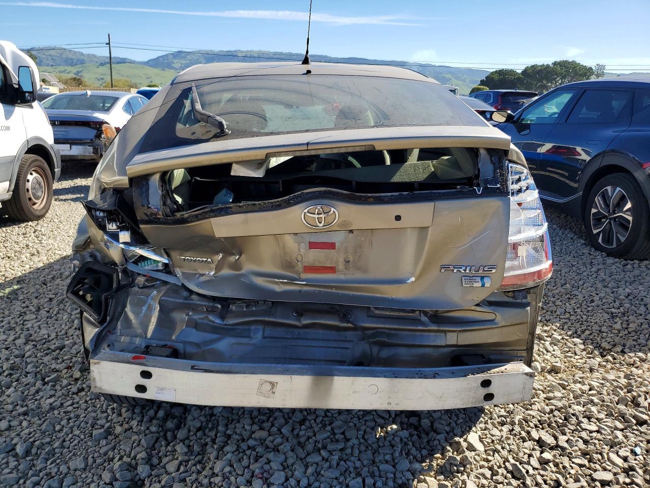 2006 TOYOTA PRIUS
