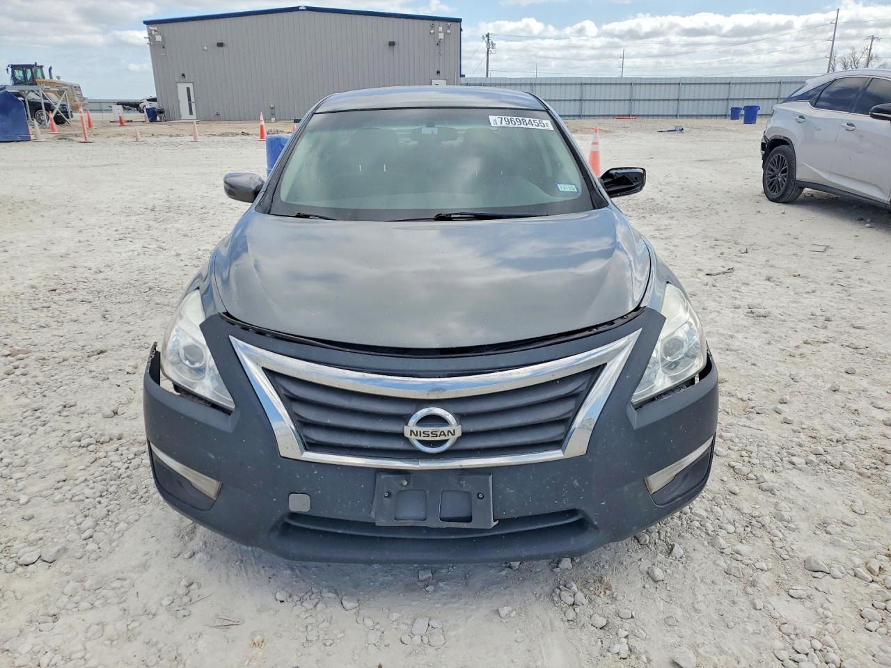 2014 NISSAN ALTIMA