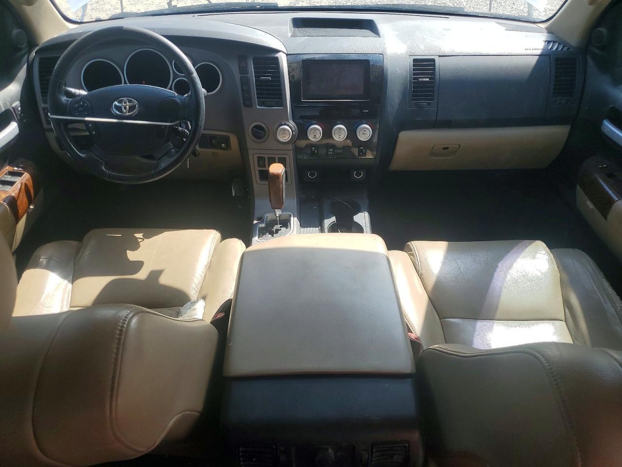 2012 TOYOTA TUNDRA