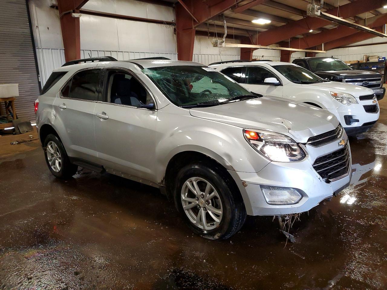 2016 CHEVROLET EQUINOX