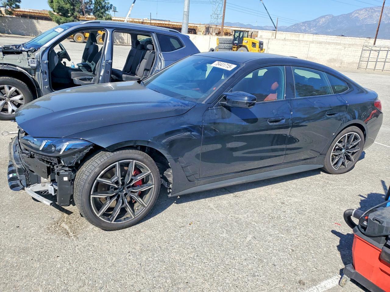 2025 BMW i4