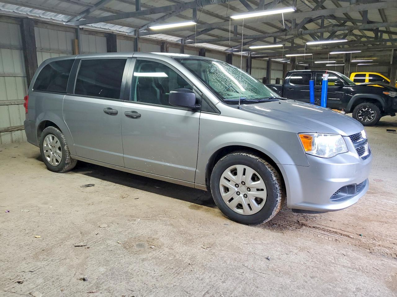 2019 DODGE GRAND CARAVAN