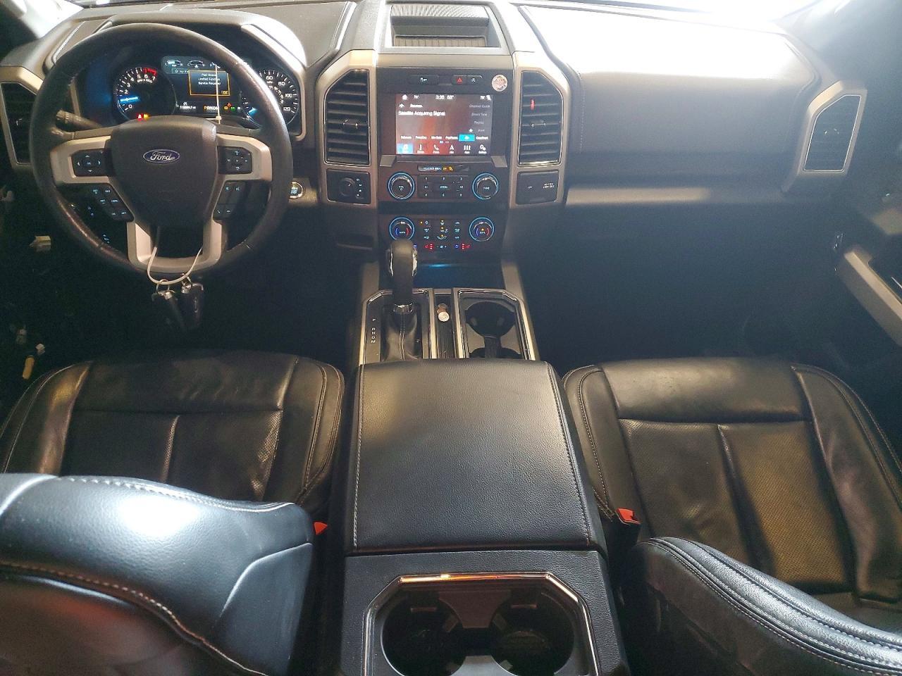2019 FORD F-150 Lightning