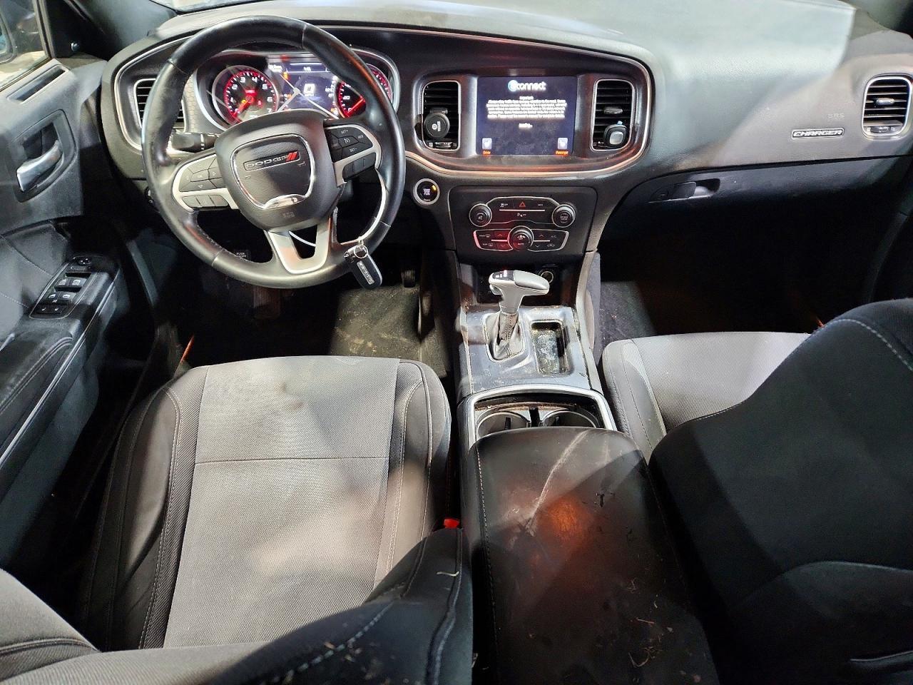 2015 DODGE CHARGER