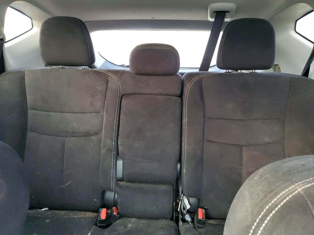 2015 NISSAN MURANO