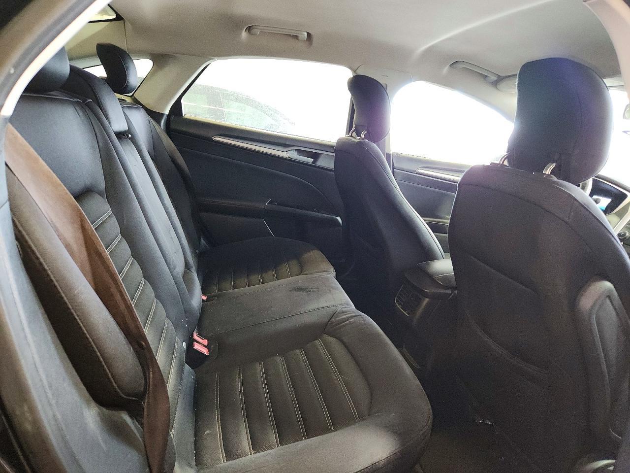 2013 FORD FUSION